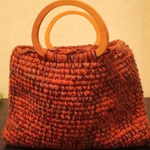 Crocheted Bag